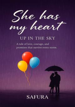 SHE HAS MY HEART:Up In the Sky