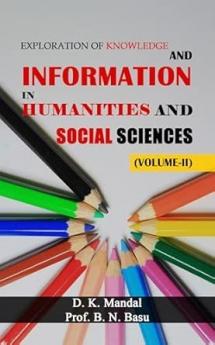 EXPLORATION OF KNOWLEDGE AND INFORMATION IN HUMANITIES AND SOCIAL SCIENCES (VOLUME-II)