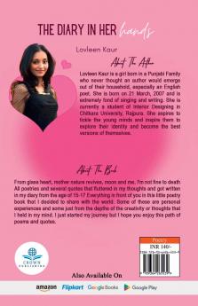 The Diary in Her Hands