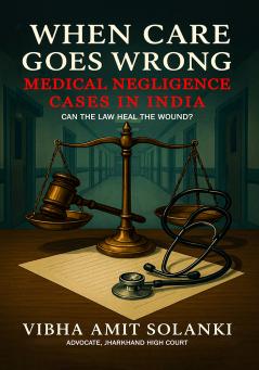 When Care Goes Wrong : Medical Negligence Cases in India