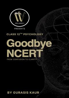 Goodbye Ncert:From confusion to confidence