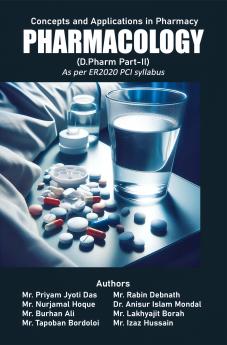Concepts And Applications In Pharmacy Pharmacology
