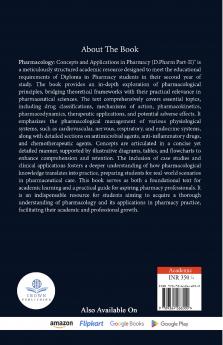 Concepts And Applications In Pharmacy Pharmacology