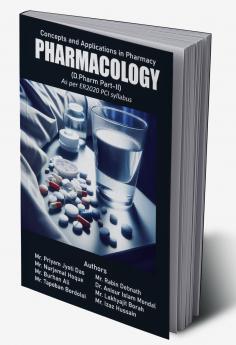 Concepts And Applications In Pharmacy Pharmacology