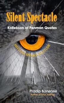Silent Spectacle : Kollekson of Penman Quotes
