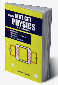 Smash MHT CET Physics with  Crash Course