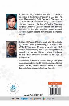 Advance Organo Complexes