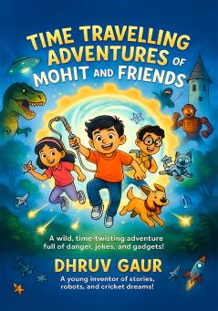 Time-Traveling Adventures of Mohit and Friends