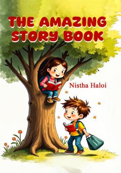 The Amazing Story Book