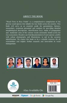 WEED FLORA IN RICE FIELDS