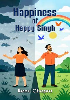 Happiness of Happy Singh : Unlocking Joy One Mantra at a Time
