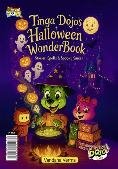 Tinga Dojo's Halloween WonderBook
