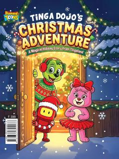 Tinga Dojo's Christmas Adventure