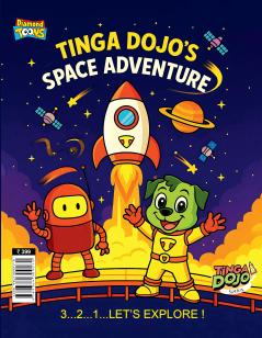 Tinga Dojo's Space Adventure