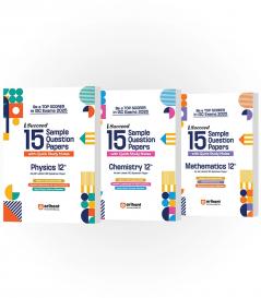 BXS204  Isc Sam.Paper PhysicsChemistry Math12( Set - 3)