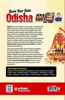 Odisha General Knowledge | Know Your State | Updated Facts with MCQs