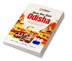 Odisha General Knowledge | Know Your State | Updated Facts with MCQs
