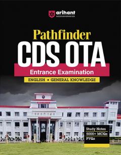 Pathfinder CDS OTA 2025 | Entrance Examination | English & General Knowledge | English Medium