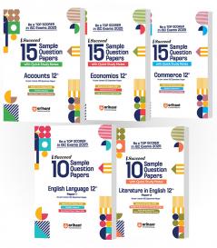 BXS176  Isc Sem.Paper AccEconCommEng Lan & Liter 12Th