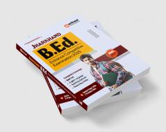 Jharkhand B.Ed. Entrance Competitive Examination 2025 | English Medium