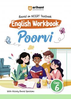 NCERT Workbook English Class 6th