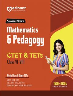 CTET & TET Math VI to VIII €