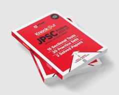 JPSC Prelims 2024-25 General Studies (Paper-I) | 15 Sectional Test 20 Practice Sets & 2 Solved Papers | English Medium