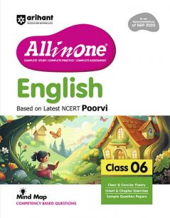 All In One English 6th