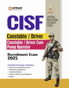 CISF Constable & Tadesmen
