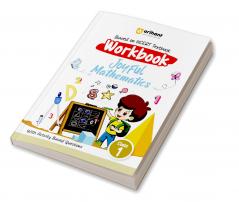 Workbook Joyful Mathematics (Class 1) | Based On NCERT Textbook