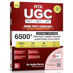 NTA UGC NET Paper I: Previous Years’ Solved Questions