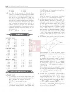 Courseware on Quantitative Aptitude for CAT 2026 13e