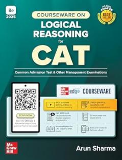 COURSEWARE ON LOGICAL REASONING FOR CAT 8e