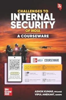 Challenges to Internal Security of India – A Courseware