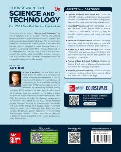 Courseware on Science and Technology (English) by Ravi P Agrahari for UPSC CSE 2025-26 | 9th Edition