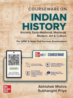 Courseware on Indian History First Edition