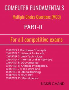Computer Fundamentals MCQ Part-II: For All Competitive Exams
