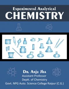 Experimental Analytical Chemistry