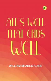All's Well That Ends Well