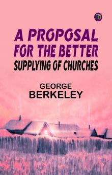 A Proposal for the Better Supplying of Churches