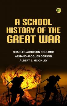 A School History of the Great War