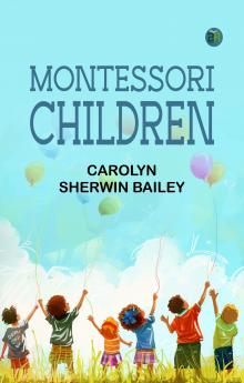 Montessori children