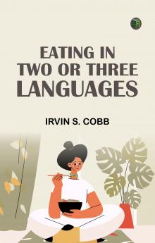 Eating in Two or Three Languages