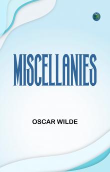 Miscellanies