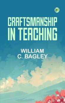 Craftsmanship in Teaching