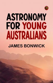 Astronomy for Young Australians