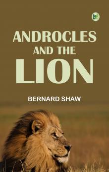Androcles and the Lion
