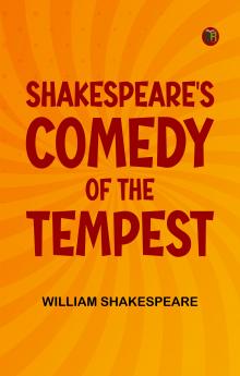 Shakespeare's Comedy of The Tempest
