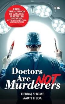 Doctors Are Not Murderers Paperback – 18 September 2025