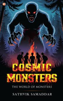 Cosmic Monsters